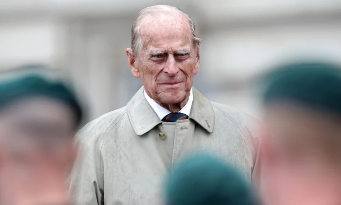 The Duke Of Edinburgh Attends The Captain General's Parade jpeg