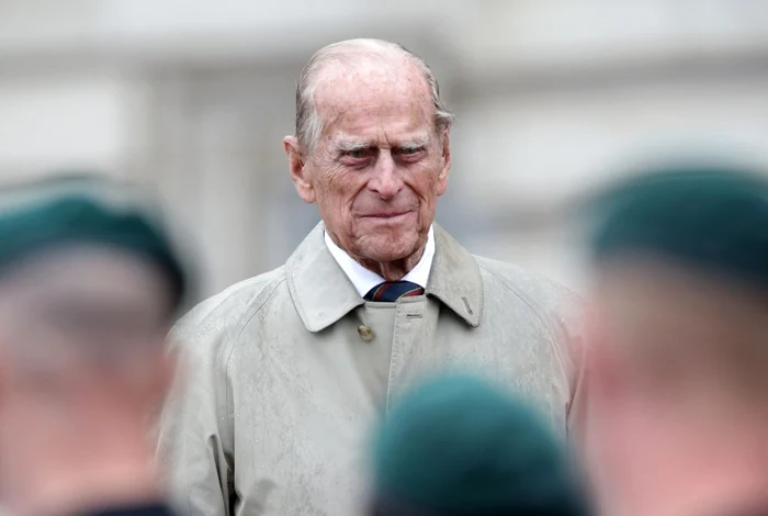 The Duke Of Edinburgh Attends The Captain General's Parade jpeg