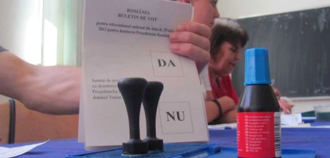Vot referendum 2012
