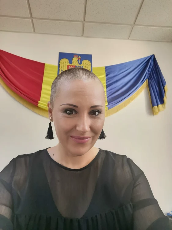 ana-maria ciauşu - subprefect olt - a povestit despre experienţa cu cancerul