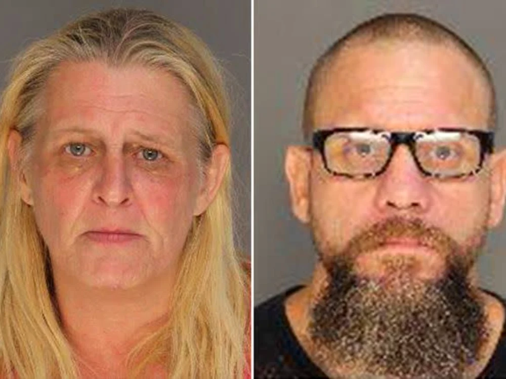 Rita Pangalangan si Larry King Jr./ FOTO: Colleton County Sheriff’s Office