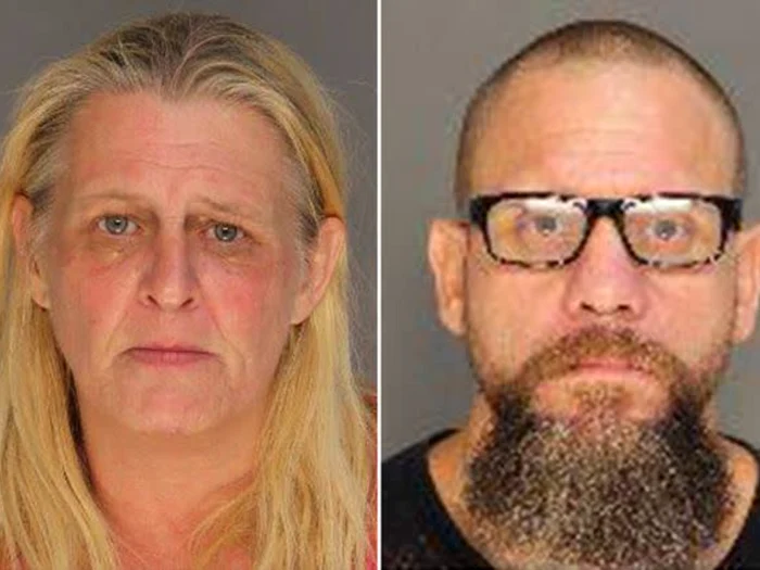 Rita Pangalangan si Larry King Jr./ FOTO: Colleton County Sheriff’s Office