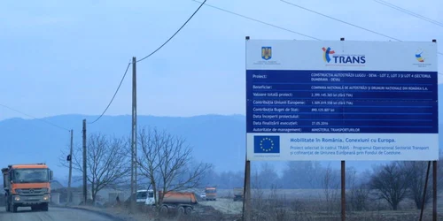 Autostrada Lugoj - Deva