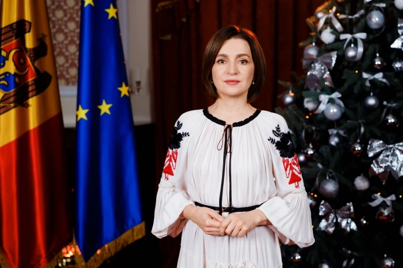 Maia Sandu felicită Ciprul pentru preluarea Președinției UE: ,,Privim cu speranță și încredere spre lunile care urmează”