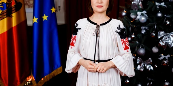 Maia Sandu FOTO Presedinte md  jpeg