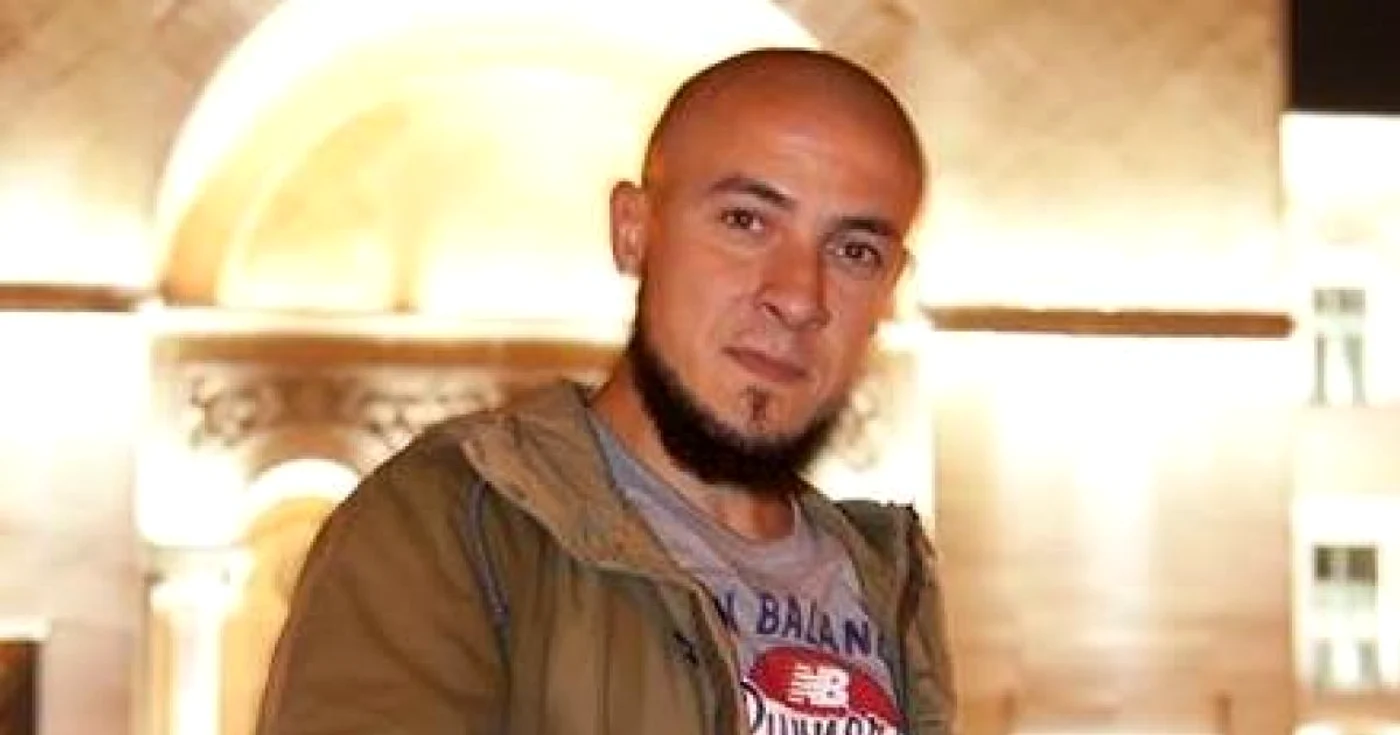 Scriitorul timişorean Marius Brad