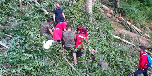 Salvamont arges Mort