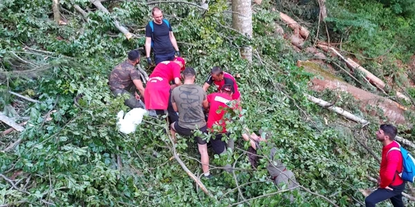 Salvamont arges Mort