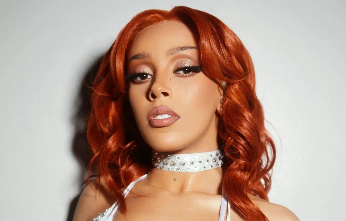 Motivul pentru care celebra Doja Cat s-a ras în cap (sursa foto/Instagram)