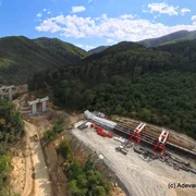 Autostrada A1 la Boița  Foto Daniel Guță ADEVĂRUL (2) jpg