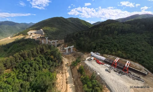 Autostrada A1 la Boița  Foto Daniel Guță ADEVĂRUL (2) jpg