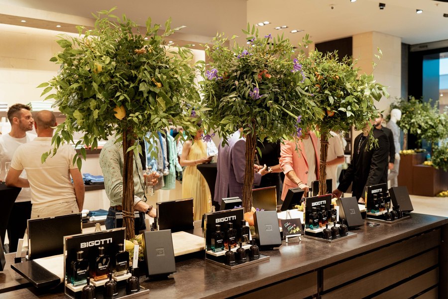 Prima colecție de parfumuri marca BIGOTTI: Essenze d'Italia. De la moda de lux, la o călătorie prin intermediul simțurilor