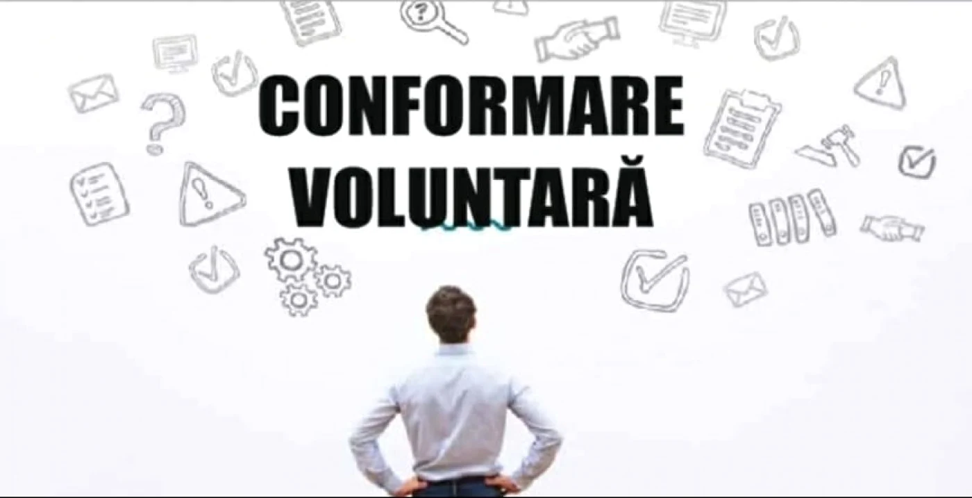 ANAF venituri conformare voluntara FOTO Facebook
