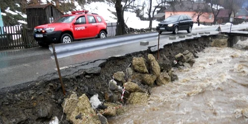 inundatii maramures