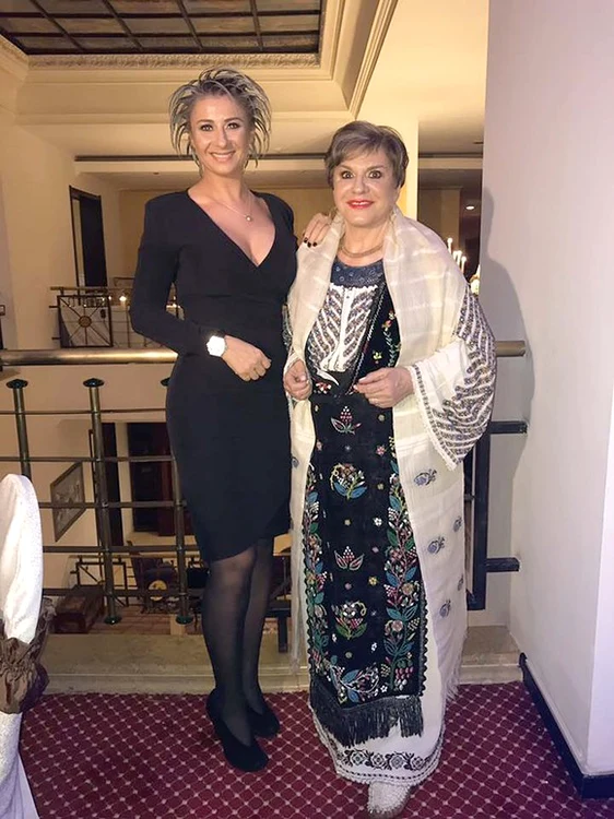 Ionela Prodan, mai slabă ca niciodată