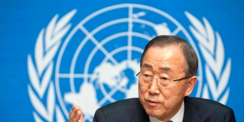  Ban Ki-moon