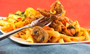 penne cu ciuperci jpeg