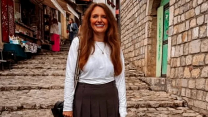 Cum a slăbit o femeie 23 de kilograme.