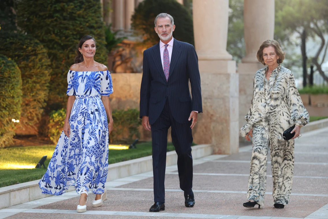 Letizia și Felipe ai Spaniei, Profimedia