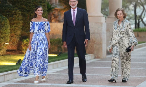 Letizia și Felipe ai Spaniei, Profimedia (4) jpg