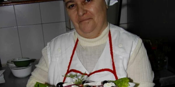 Marcela Trif adoră să gătească.