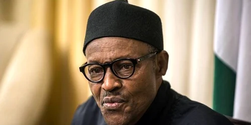 buhari FOTO AFP/Getty
