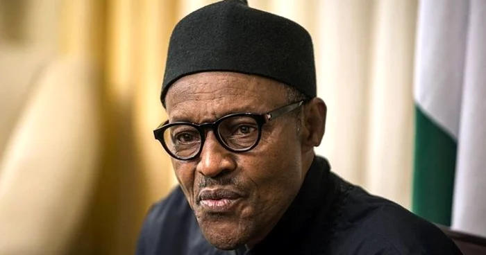 Preşedintele Nigeriei, Muhammadu Buhari