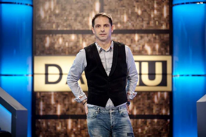 Dan Negru, vedetă la Prime TV