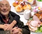 Horia Moculescu își răsfață fiica, pe Nidia, cu bunătăți culinare