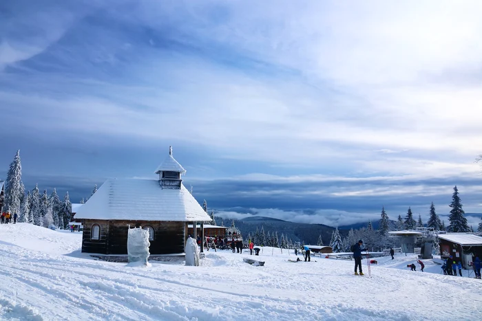 Ultima lună de iarnă în România FOTO pixabay.com