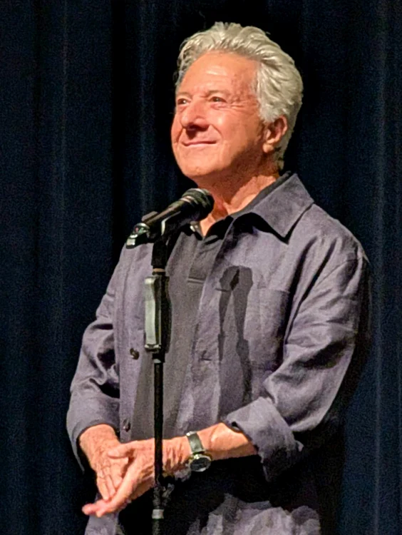 Dustin Hoffman la Festivalul de Film de la Carlovy Vary 2026