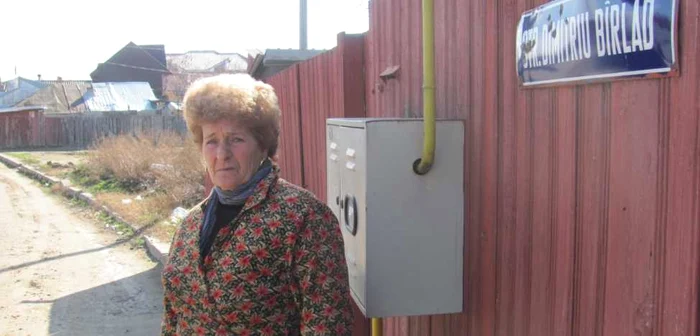 Elena Danaila (65 ani), nemultumita ca au fost majorate impozitele FOTOGALERIE Sabina Ghiorghe
