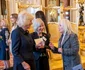 Regina consoartă Camilla alături de invitatele ei de 8 Martie