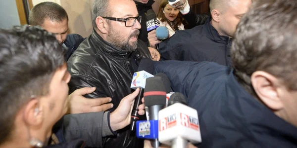 piedone arestat foto mediafax