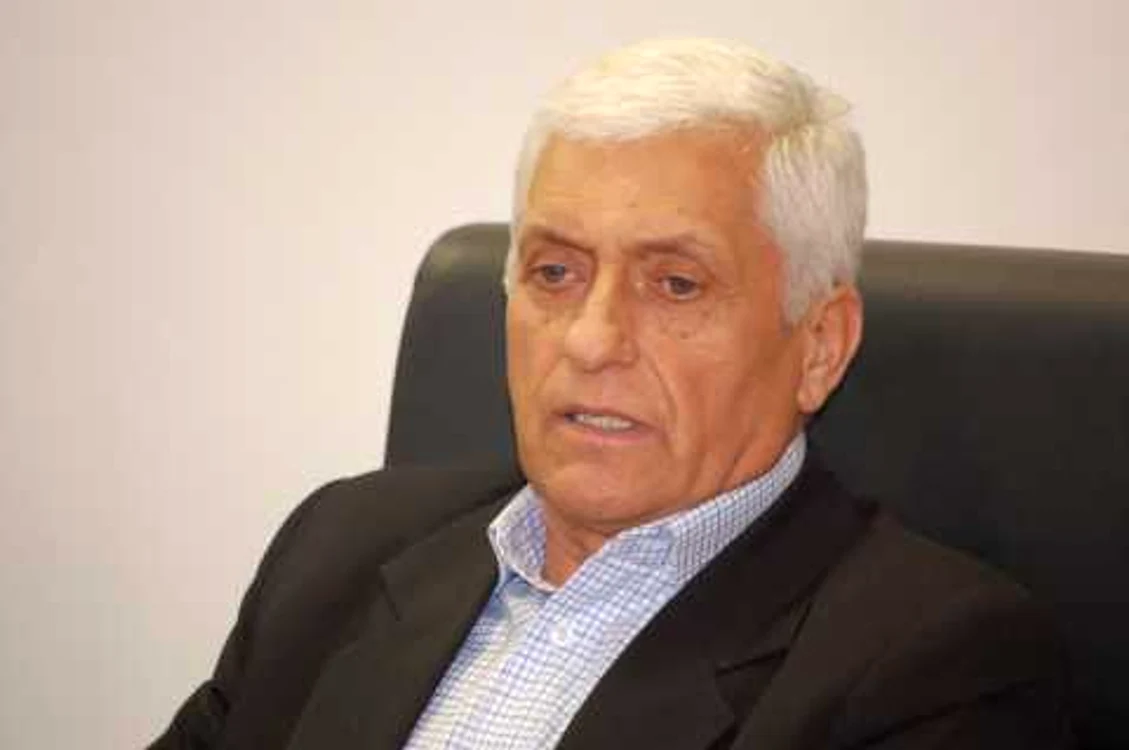 Decebal Bacinschi, primarul municipiului Focşani
