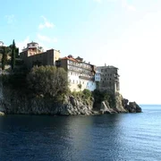 muntele athos reuters