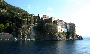 muntele athos reuters