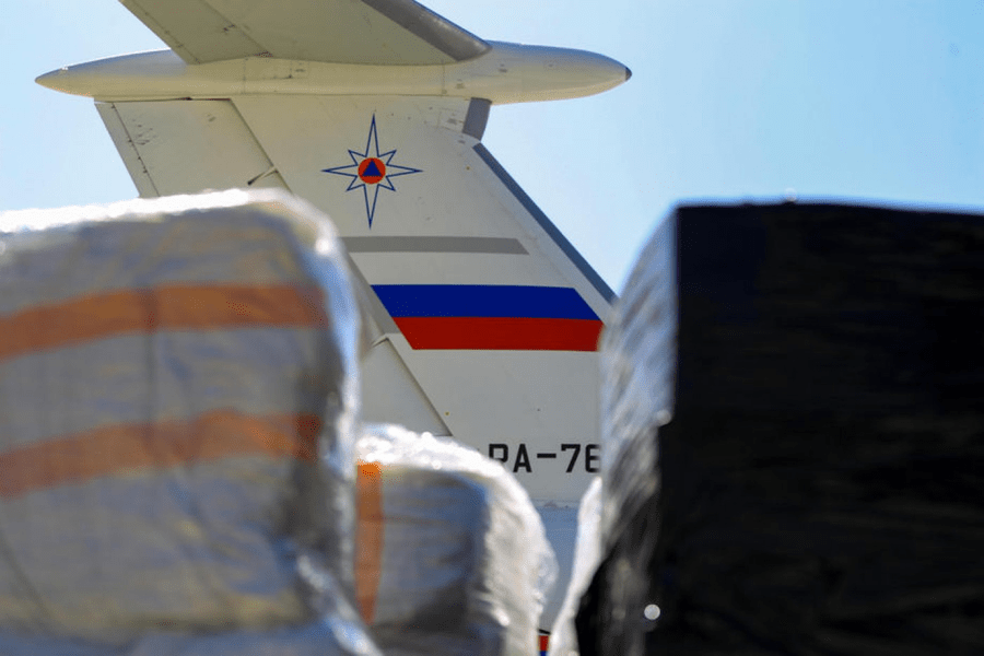 Un avion rusesc a fost distrus de partizani, în Belarus