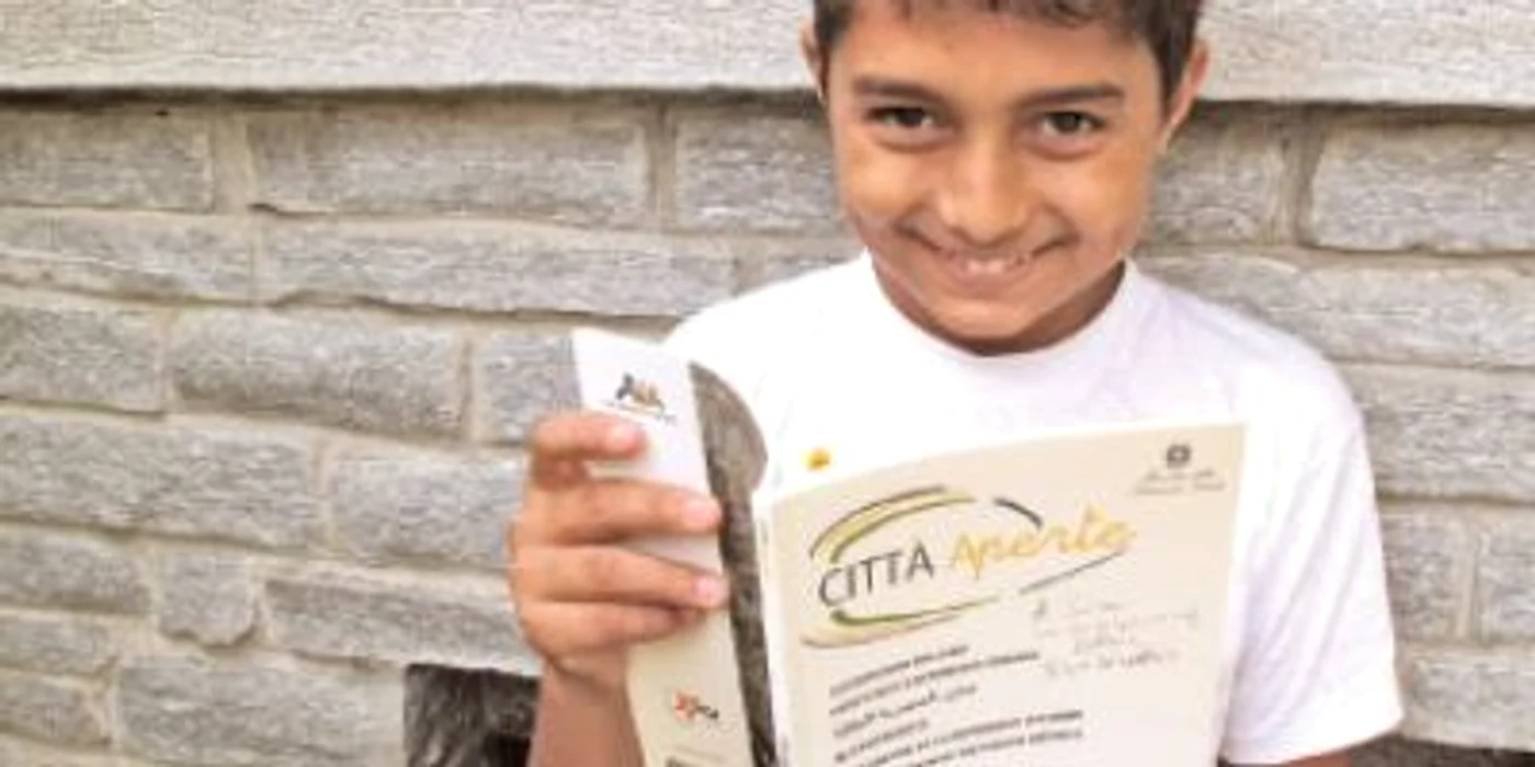 Protagonistul unei campanii antirasism