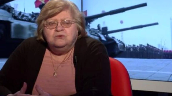 VIDEO Zoe Petre despre conflictul coreean: Este vorba despre afirmarea dinastică a lui Kim Jong Il jpeg