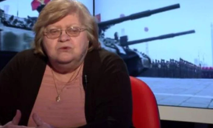 VIDEO Zoe Petre despre conflictul coreean: Este vorba despre afirmarea dinastică a lui Kim Jong Il jpeg