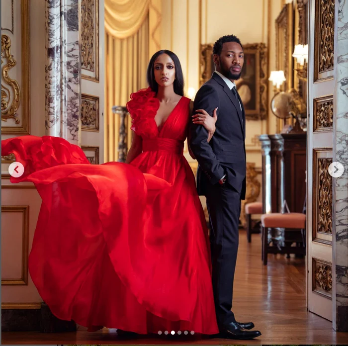 prințesa edna a etiopiei instagram