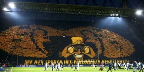borussia dortmund coregrafie foto reuters