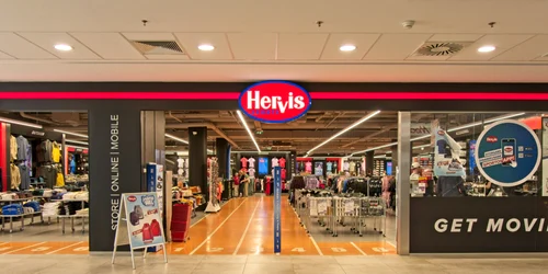 Magazin Hervis FOTO Shutterstock