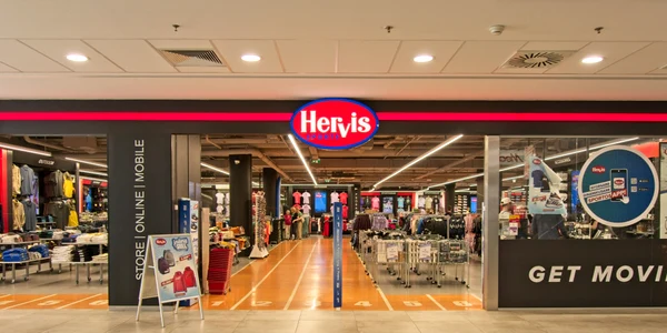 Magazin Hervis FOTO Shutterstock