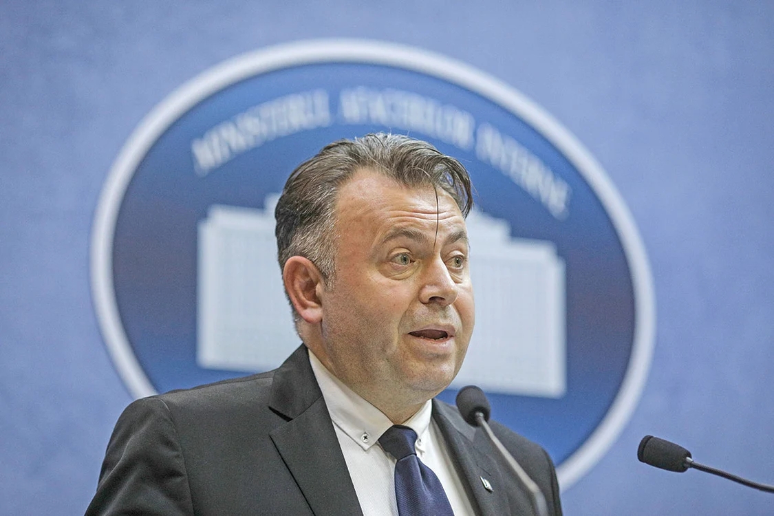 Nelu Tătaru, ministrul Sănătăţii