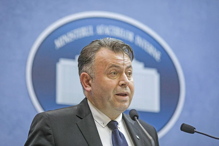 Nelu Tătaru, ministrul Sănătăţii