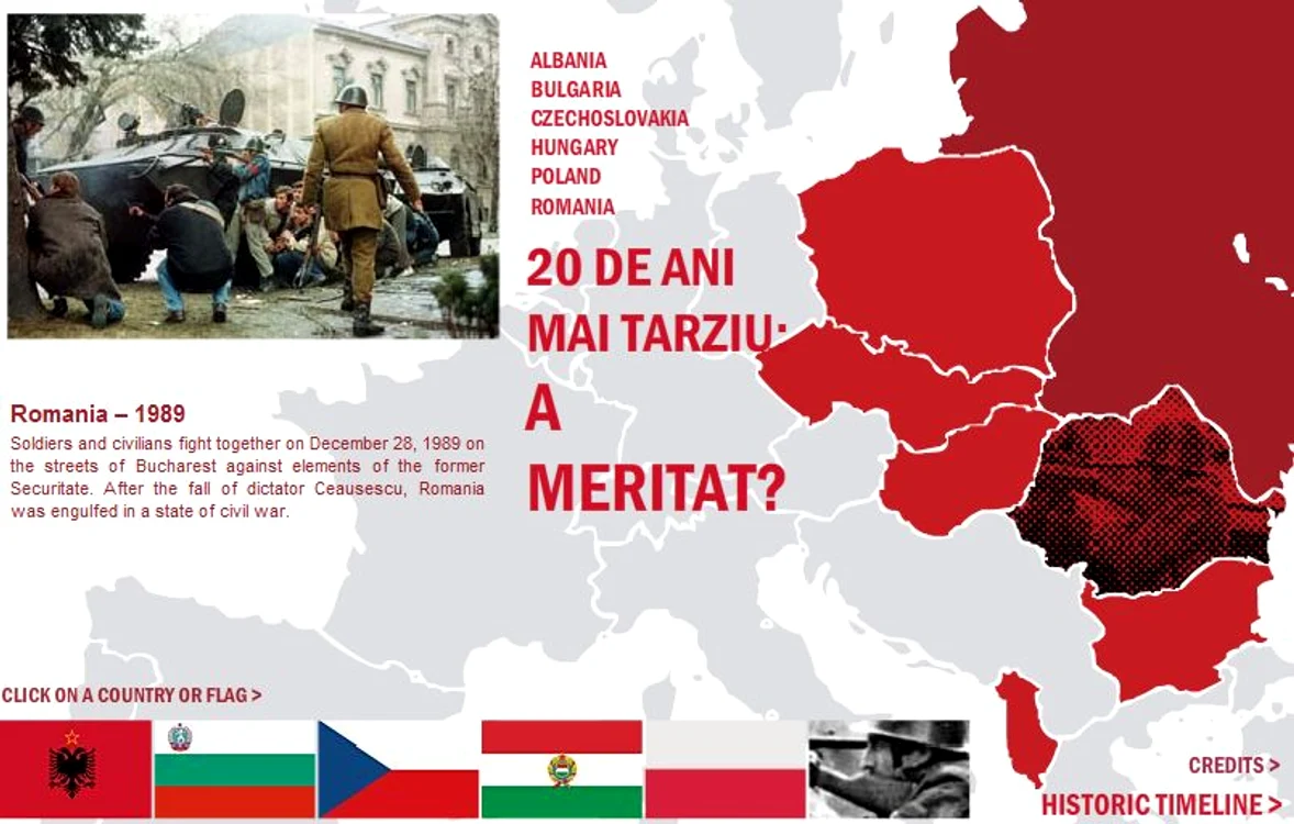 După 20 de ani