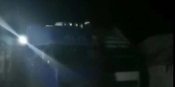 accident copil