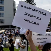 Protest sindicate educatie greva profesori 30 mai 2023 FOTO Inquam photos Octav Ganea